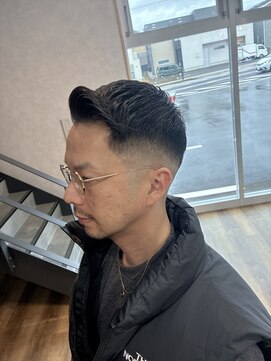 ティグレ(TIGRE) スキンフェード