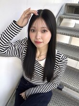 シーン(SCENE)&nbsp;岡汐莉 天神