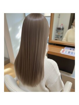 サクラ ビューティ ヴィレッジ(SAKURA Beauty village) 髪質改善ストレート