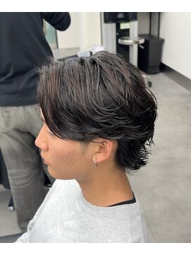 ノイセル 心斎橋(Noisyle) ニュアンスサーフ