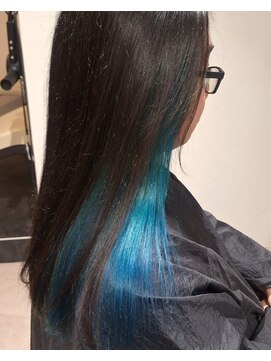 ローレン(LOREM) インナーカラー2.19