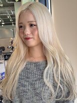 フリーク(FLEEK)&nbsp;ミルクホワイトロング