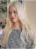 ミルクホワイトロング