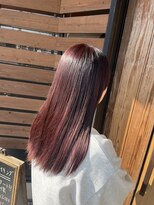 ラベル(RABEL.)&nbsp;暖色カラー