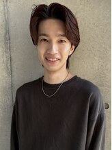 イーチ ディー ヘアーアンドトータルビューティー(each dee hair&total beauty) 大田黒 零生