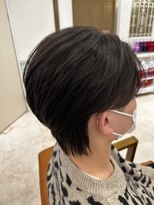ヘアーサロン リアン 熊谷2号店(hair salon Rien) 毛先の曲がる縮毛矯正!