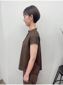 【morio池袋】ショートボブ＊