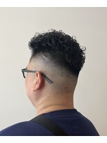 ジョイボックス(JOYBOX)&nbsp;宮城リョータパーマ