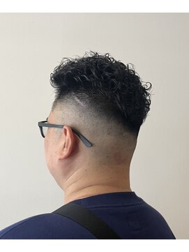 ジョイボックス(JOYBOX) 宮城リョータパーマ