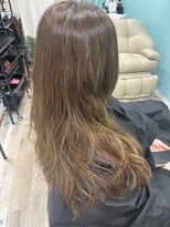 ハル(HAL)&nbsp;お手入れ簡単ゆるふわパーマ