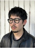 “ルーズショート”