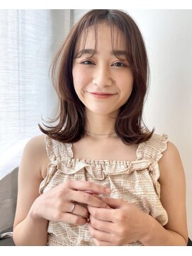 エイミー 布施店(eimee) 外はね  レイヤー [布施駅/布施西北口]
