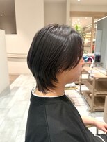 ティエナビューティー(TIENA BEAUTY) ショートウルフ