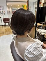 ユニックス イオンモール川口前川店(UNIX)&nbsp;簡単ショートヘア