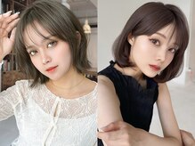 コレク 福岡(COLLEC...)の雰囲気（骨格分析による【似合わせカット】であなたの理想を叶えます★）
