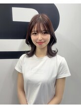 ブレス ヘアデザイン(BLESS hair design) 中野 結菜
