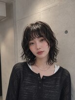 ヨムニノクチ(YOMUニノ口)&nbsp;ミルクティーベージュ/ダーク ブルー/橿原/新ノロ
