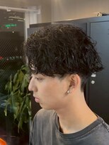 ヴィメンズウエスト 大宮西口(Vii men's west)&nbsp;vii west/波巻き/ニュアンスパーマ/ツイスパ/大宮
