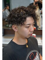 タフ バーバーショップ(TOUGH BARBER SHOP)&nbsp;ハードスパイラル