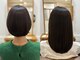 エフプラス(fplus)の写真/【完全個室×マンツーマン】白髪染めとパサつきの悩みを同時に解決!極上の髪質改善で染めるたび潤う艶髪へ