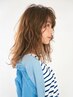 【新規】カット+透明感リタッチカラー ¥12800→¥6400