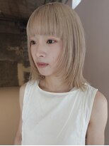 ハマモト&nbsp;ベージュカラー