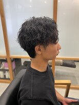 ルーム(room)&nbsp;ツイストスパイラル×センターパート