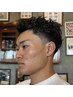 学割U24【平日13～16時限定】カット×パーマ　￥12100→￥11000