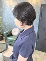 サン(Sun.)&nbsp;【大人女性に◎】丸みくびれショート