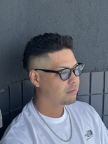 ケースタイル(K-style)&nbsp;スキンフェード
