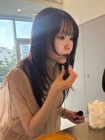 ローレンアオ(LOREN AO)&nbsp;【LOREN AO】縮毛矯正/ストレート/髪質改善/レイヤーカット