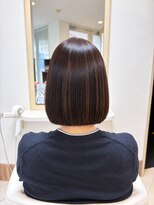 アミーベル(AMI a BELLE)&nbsp;髪質改善・縮毛矯正・白髪染め・ショートカットも◎