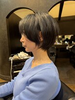 コラゾン イオンモール長久手店(Corazon) ナチュラルショート♪
