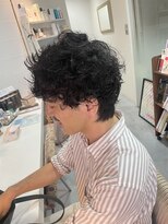 エフィール(afeel)&nbsp;くるくるパーマ