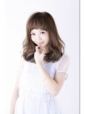 マリンガール【調布】【美容室】【インラインカラー】