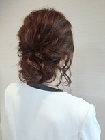 トルヴェ(Toruve)&nbsp;ダウンスタイルヘアセット　結婚式セット