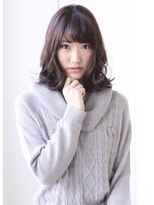 フォルテ 中田店 【FORTE中田店】ミディアムスタイル