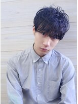 クラン(clan)&nbsp;clan<ショートマッシュ×ワンカールパーマ>