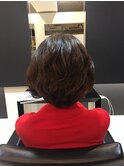 ふわっと柔らかショート