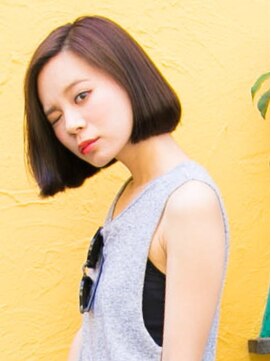 リリアン 青山(relian) 丸みのあるボブで女性らしく☆