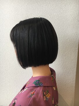 エイト オキナワ 沖縄新都心店(EIGHT okinawa) 【EIGHT 沖縄】お客様スタイル_ブルージュ