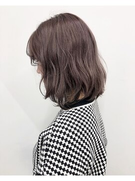 アライブ キチジョウジ(ALIVE Kichijoji) 【ALIVE吉祥寺】ピンクグレージュ シースルーカラー