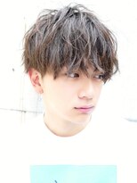 フィフス(fifth)&nbsp;コンマヘアスパイラルパーマツイストパーマツーブロック