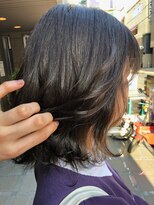 ディーヘアーデザイン(d.HAIR DESIGN)&nbsp;インナーカラー