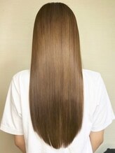 ケアに特化したサロン 【髪質改善トリートメント】美しい上質なヘアスタイルに！