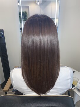 アールサロン アオヤマ(Rr SALON AOYAMA) プラチナミネコラ