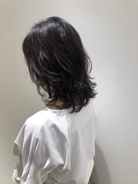 ノーブル 白金台店(Noble by PROGRESS) お客様カラースタイル