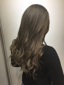 エイト 沖縄豊崎店(EIGHT toyosaki) 【EIGHT 豊崎】お客様スタイル　ブラウンジュカラー