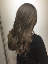 エイト 沖縄豊崎店(EIGHT toyosaki) 【EIGHT 豊崎】お客様スタイル ブラウンジュカラー