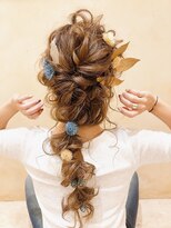 イリス バイ アルティナ 武蔵小杉店(Iris by artina)&nbsp;編みおろしarrange 【Iris武蔵小杉】